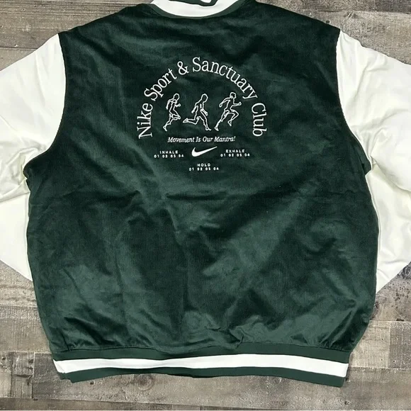 Men's Nike Sport Sanctuary Jacket - Picture 2 of 10